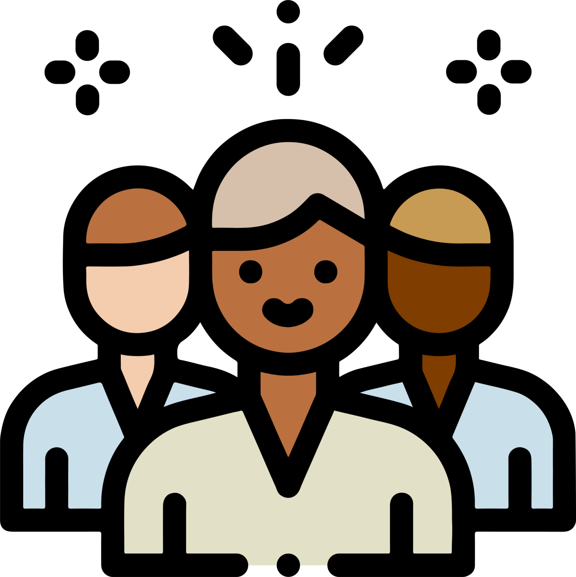 Value everyone Icon